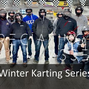 Winter Racing Fun with the DA Crew at Joe’s Karting! (April 14th, 2025 ...