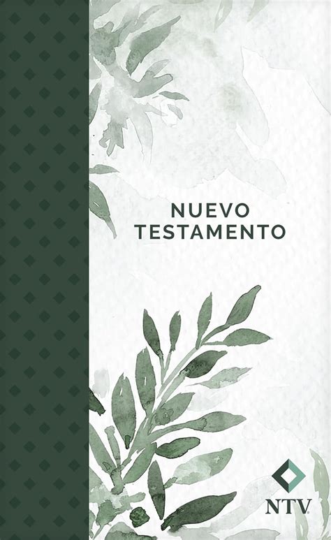Buy Santa Biblia: Nuevo Testamento Económico Ntv, Verde Book Online at ...