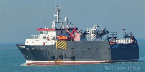 MINCK, Standby Safety Vessel - Details and current position - IMO ...