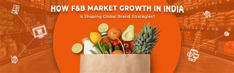 How F&B Market Growth in India is Shaping Global Brand Strategies ...