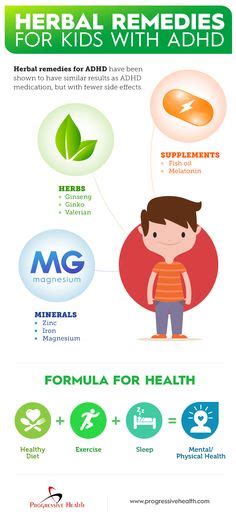 herbal remedies adhd
