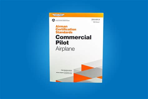 Airmen Certification FAA Launches Airmen Certification Standards For