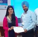 Achievements | Department of Mathematics - Chandigarh University