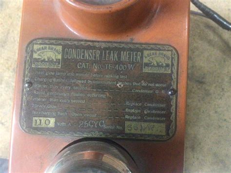 Image result for Testing 12V Condenser