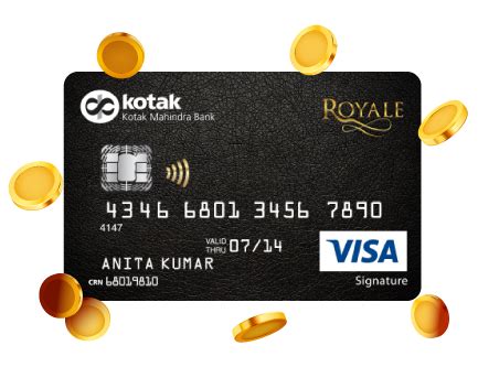 Kotak Royale Signature Credit Card: Features & Benefits - 24 February 2026