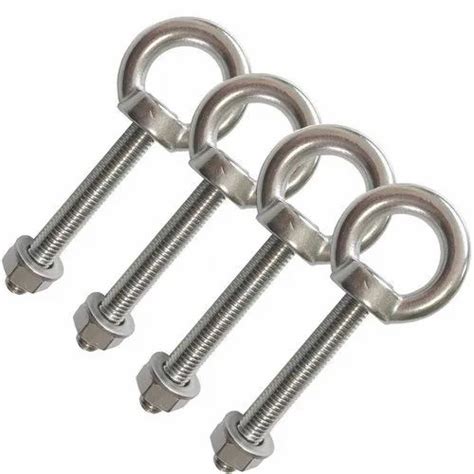 Eye Bolt - Harness Eye Bolt Trader - Retailer from Pune