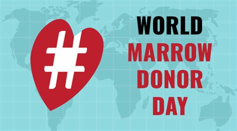 WORLD MARROW DONOR DAY – Nutrition Daily