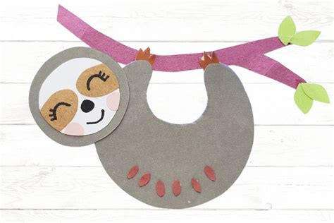 Image result for Paper Sloth