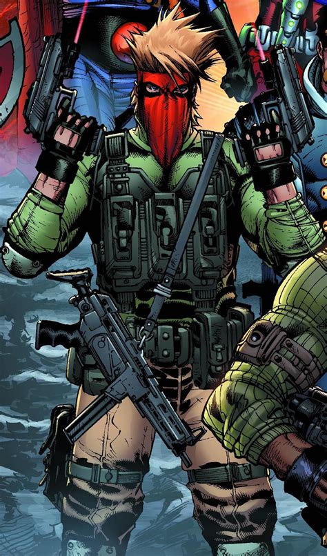 Grifter of WildC.A.T.s | Comic book artwork, Image comics, Dc comics art