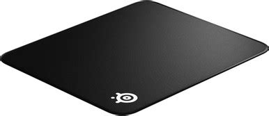 SteelSeries QcK Edge - Cloth Gaming Mouse Pad - stitched edge to ...