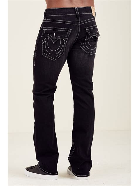 Black True Religion Jeans