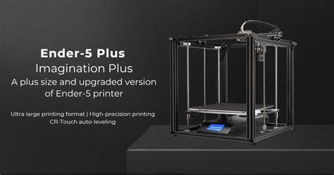 Image result for Creality Ender 5 Plus Tutorial