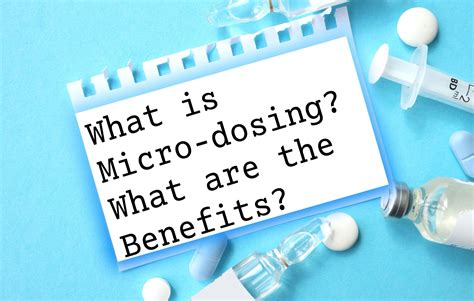 Microdosing GLP-1: Safe Weight Loss Strategy Explained