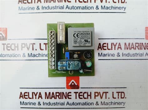 Detegasa Sitec 7 Printed Circuit Board 40-52, 230V 50/60Hz – Aeliya ...