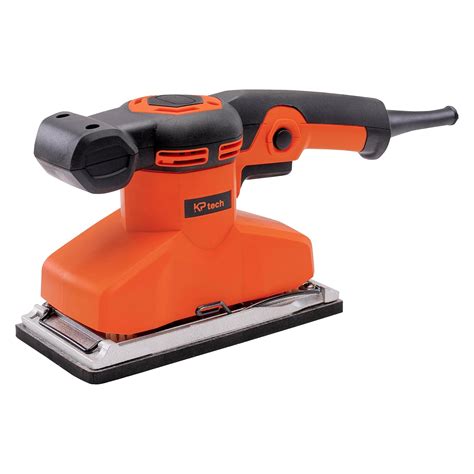KP TECH Finishing Sander F3200 For Wood Working, 320W, Pure Copper ...