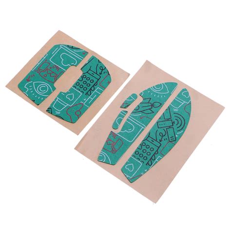 Buy fit logitech G Pro X Superlight Mouse Side Stickers Elastics ...