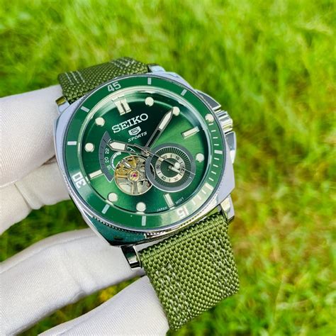 SEIKO 5 SPORTS AUTOMATIC WATCH – Brandadox