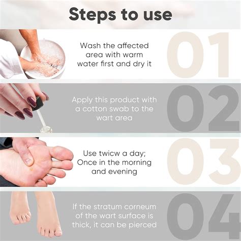 Buy TAXZEK Liquid Corn Remover Wart Removal Corn Removal Smoothing Skin ...