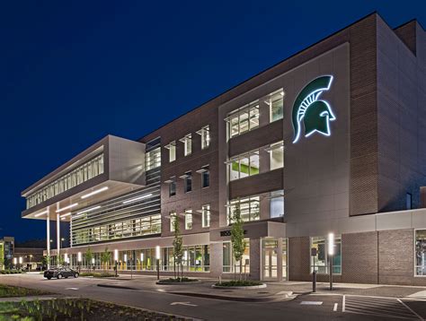 Michigan State University 1855 Place - Neumann/Smith Architecture