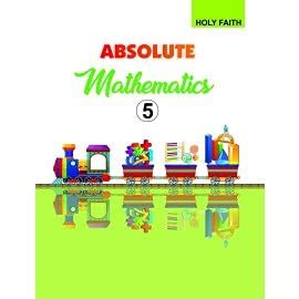 HFI ABSOLUTE MATHEMATICS GRADE-5 : Amazon.in: Books