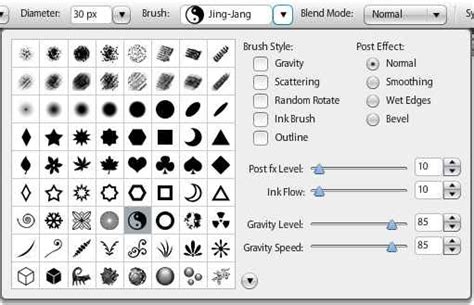 A comprehensive comparison of online image editors