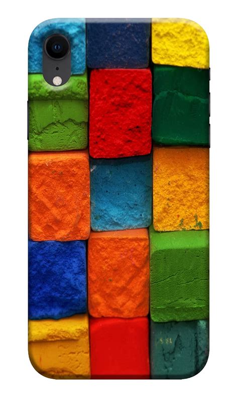 Customera Apple iPhone XR Back Cover Case | Designer Printed Hard Cases ...