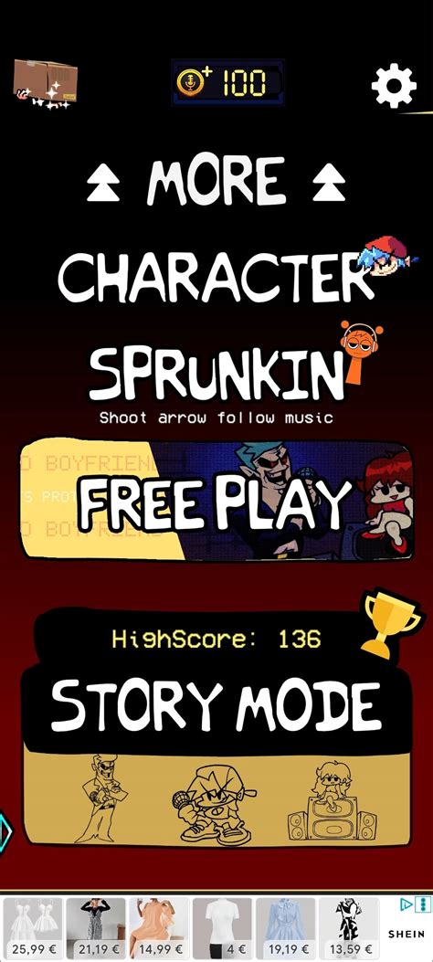 Incredible Sprunki Music Box APK Download for Android Free