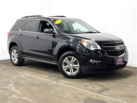 Chevy Equinox 2012