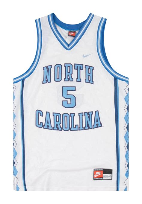 North Carolina Basketball Jersey Youth at Lois Wing blog