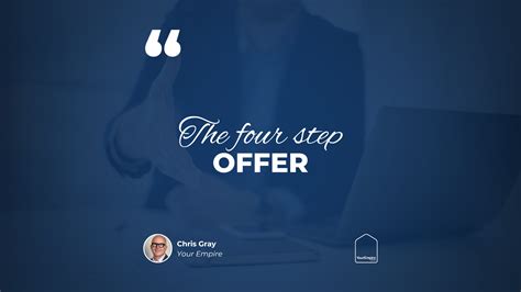 Property Negotiation - The Sneaky Trick Agents Will Exploit