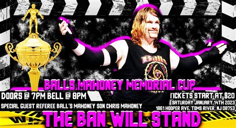 Balls Mahoney Cagematch at Edward Acosta blog