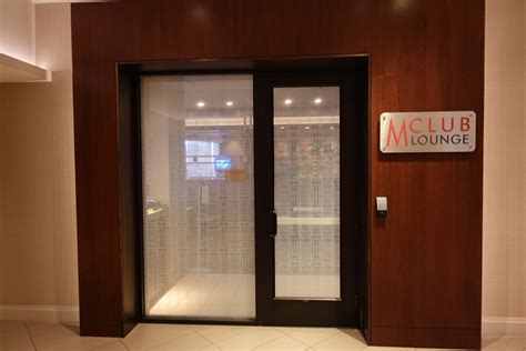 Marriott Lounges - A Best Kept Secret - The Path Less Traveled