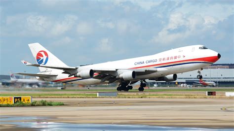 图片 国货航引进中国民航第一架B747-400 BCF货机_民航资源网