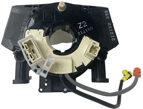 Buy 2 Plugs Clockspring Spiral Cable Fits: Nissan Rogue 2008-2013 L4 2 ...