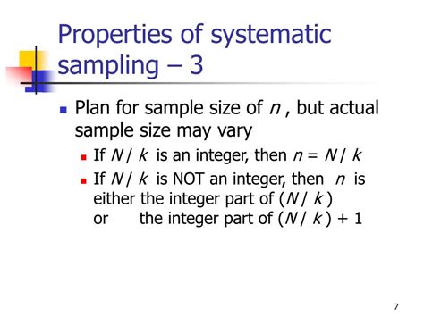 Systematic Sampling Example 的图像结果