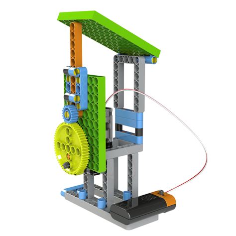 Blix: Discovering Motions Robotics Kit for Kids