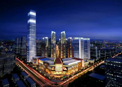 未来商业综合体设计的发展趋势|商场设计|购物中心设计|商业综合体设计|商业空间设计|北京瞳孔国际