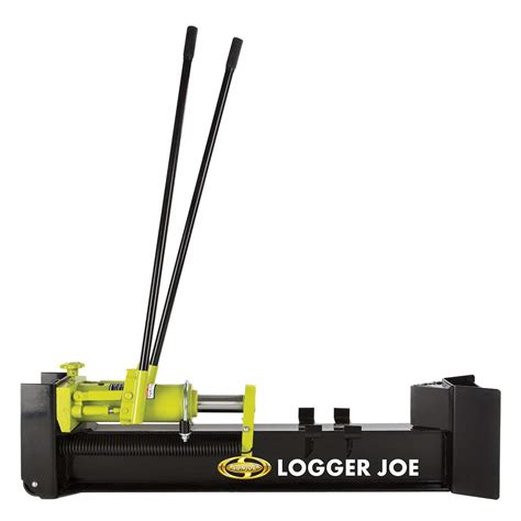 Sun Joe Hydraulic Steel Beam Log Splitter 10 Ton Capacity | Desertcart ...