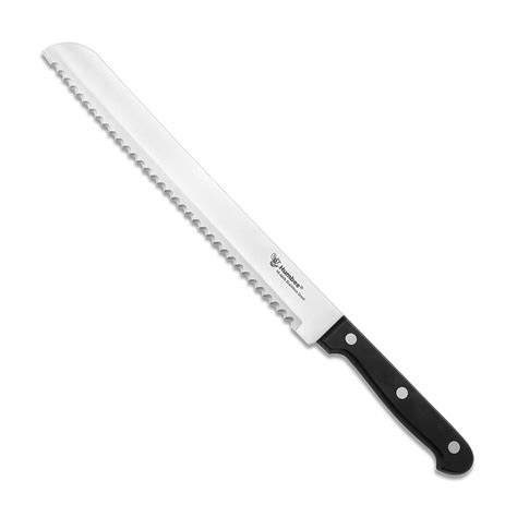 Buy Humbee 10 Inch Serrated Bread Knife, Premium Stainless Steel Blade ...