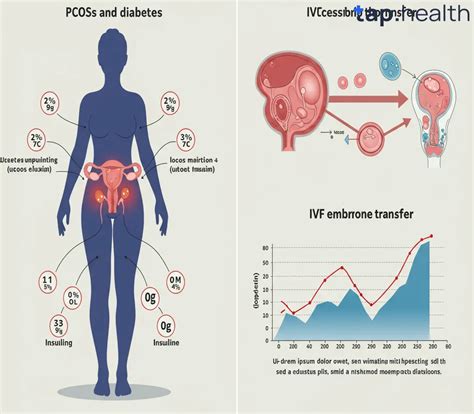 PCOS और डायबिटीज़ का IVF रिजल्ट्स पर असर: जानिए विज्ञान क्या कहता है