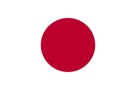 Cờ Nhật Bản đang bay