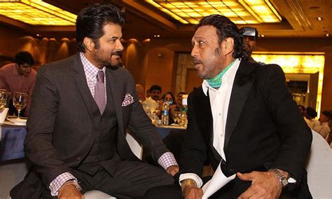 Anil Kapoor reveals he was insecure about Jackie Shroff