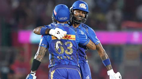 TATA IPL 2025 Match 50, RR vs MI - Match Report | IPLT20