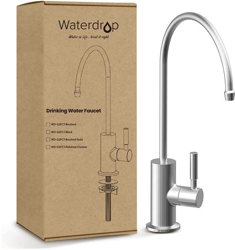Waterdrop Drinking Water Faucet, Reverse Osmosis Faucet, RO Faucet ...