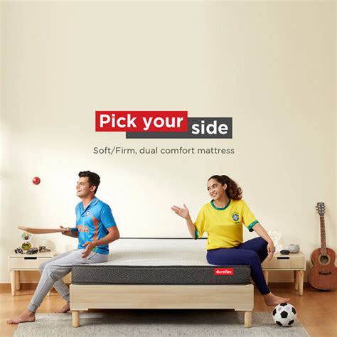 Buy LiveIn 2 in 1 Dual Sided Roll Pack Mattress Online Starting from Rs ...