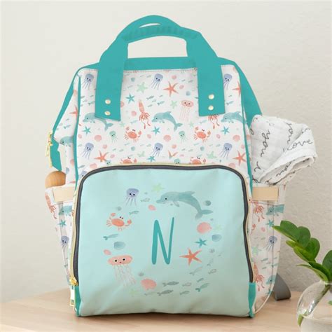 Personalized Diaper Bags For Girls
