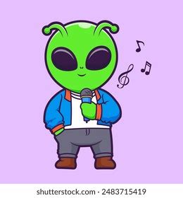 Alien Song Cartoon 的图像结果