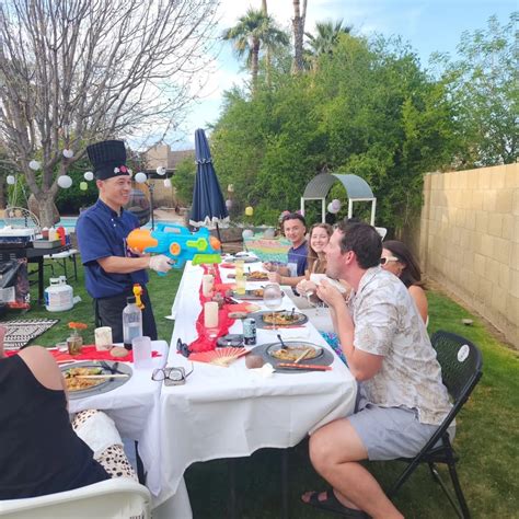 Hibachi at Home Pasadena CA | Backyard Hibachi to Your Events — Hibachi ...