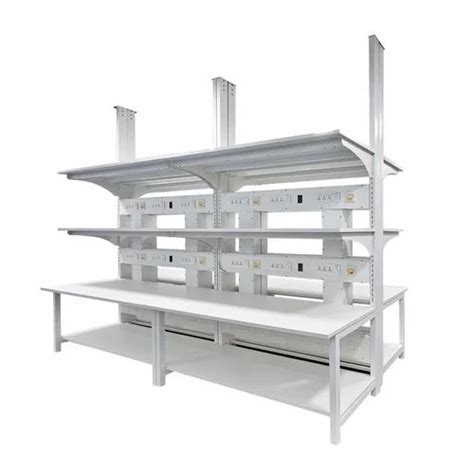 Lab Furniture - Laboratory Reagent Rack Manufacturer from Hyderabad