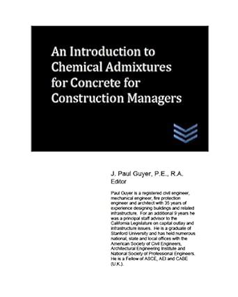 An Introduction to Chemical Admixtures for Concrete for Construction ...